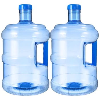 1,32 Галлонный Кувшин Для Воды 5-Литровая Бутылка Для Воды Портативная Ручка Для Ведра Для Воды Кемпинг Контейнер Для Воды