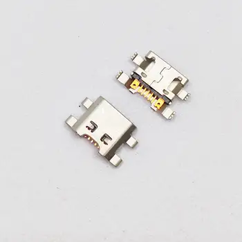 10 Шт. Для LG P920 E980 K410 K4 K8 K10 G2mini G3mini USB Порт Для Зарядки Док-Станция Разъем Зарядного Устройства Запасные Части