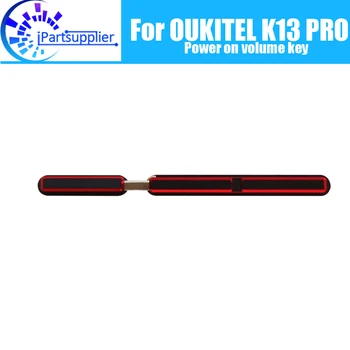 100% Оригинальная клавиша включения громкости для OUKITEL K13 PRO