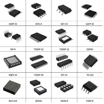 100% Оригинальные блоки микроконтроллеров PIC16F18313-I/RF (MCU/MPU/SoC) UDFN-8