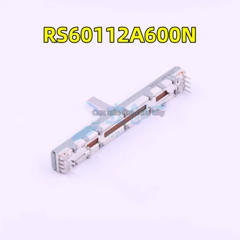 5 ШТ./ЛОТ Совершенно Новый Японский ALPS RS60112A600N Подключаемый регулируемый резистор/потенциометр 10 Ком ± 20%