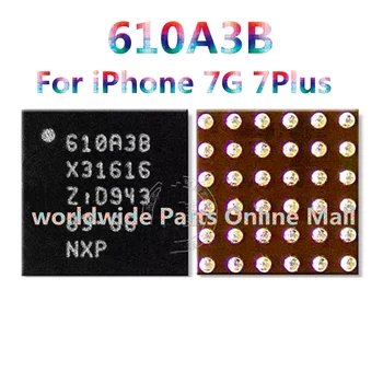 610A3B Для iPhone 7G 7 PLUS 7 + 7P 7Plus 36 контактов U2 U4001 USB зарядное устройство для зарядки ic