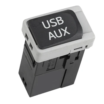 AUX USB Порт аудиоинтерфейс AUX Для Toyota Highlander 2009-2015 86190-0E060 861900E060 CA-L80891X