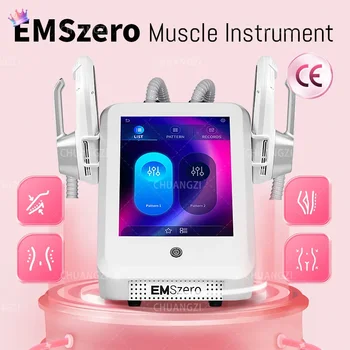 Emszero-Machine Portable pour Amincir les Objets de la Terre, Nova RF, Mini Muscle, EMS, Thiculation Électromagnétique, 2024, 14