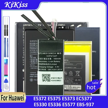 HB824666RBC HB5F2H аккумулятор Для Huawei E5577 EBS-937 Мобильный Маршрутизатор 4G Wifi E5372 E5375 E5373 EC5377 E5330 E5336 Bateria