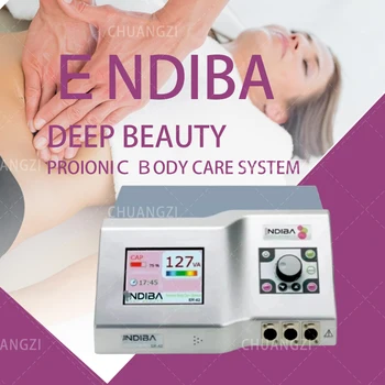 INDIBA Deep Beauty Body Slimming Machine Устройства для подтяжки лица Skin R45 System RF Высокочастотная технология 448 кГц для похудения Испания