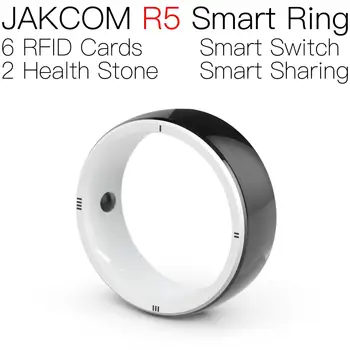 JAKCOM R5 Smart Ring Новое поступление в качестве карты для домашних животных nfc kart switch контроллер фотоэлектрического отопления premium 2022 card