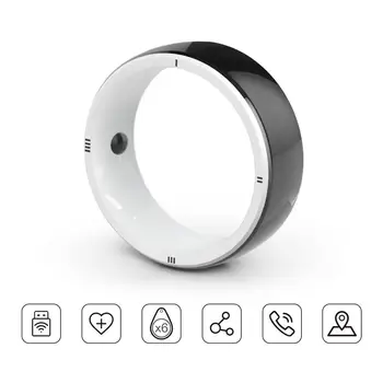 JAKCOM R5 Smart Ring Новый продукт в виде rfid двухдиапазонного значка mikro czip 100 для домашних животных, nfc ID карты, клонирования, записи электронного ценника