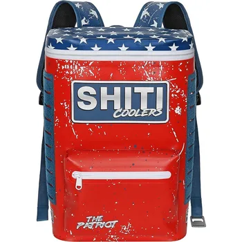 SHITI Coolers Soft Side Backpack Cooler - Портативный рюкзак-спасатель - Изолированный и герметичный - Высокая производительность, но чрезвычайно прохладный