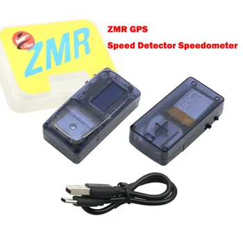 ZMR GPS Детектор Скорости Спидометр GPS модуль передачи данных Type-C Зарядное Устройство Концентратор для Радиоуправляемой Модели Самолета FPV Racing Freestyle Дроны DIY Par