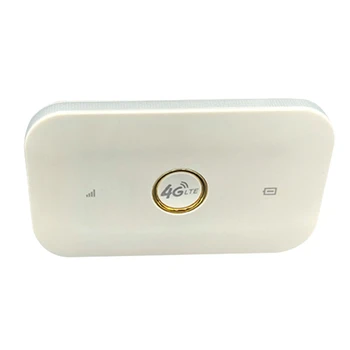 Беспроводной маршрутизатор 4G LTE MIFI 150 Мбит / с Мобильный Wi-Fi 1500 мАч Мобильная точка доступа Wi-Fi 3G 4G маршрутизатор со слотом для SIM-карты