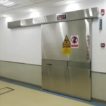 Дверь предохранения от рентгеновского снимка больницы для продажи завод напрямую ведет 