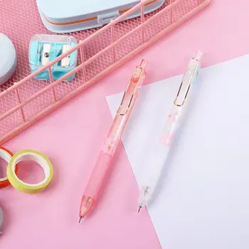 Детские подарки Канцелярские принадлежности для рисования Sakura Season Автоматический карандаш Sakura Blossom Pencil Механический карандаш для письма ручкой