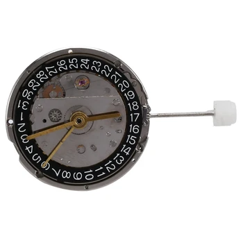 Для GMT 2824 Замена механизма Механический 4 Иглы Автоматический механизм Дисплей календаря Инструмент для ремонта часов