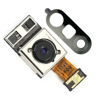 Для LG G5 OEM Левый задний модуль камеры заднего вида с заменяемой крышкой объектива камеры