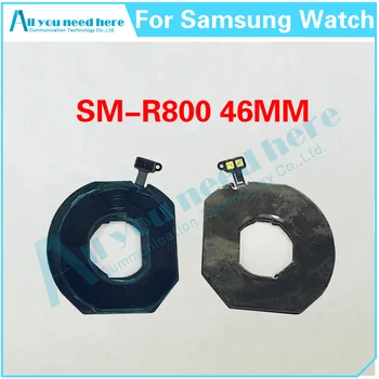 Для Samsung Galaxy Watch 46 мм R800 SM-R800 NFC Индукционная Зарядка Быстрая Беспроводная Зарядка Патч Гибкий Кабель Замена Запасных Частей