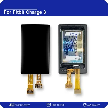 Для Смарт-часов Fitbit Charge 3 4 5 ЖК-дисплей С Сенсорным Экраном Digitizer В Сборе Замена Для Fitbit Charge3 Charge4 Charge5