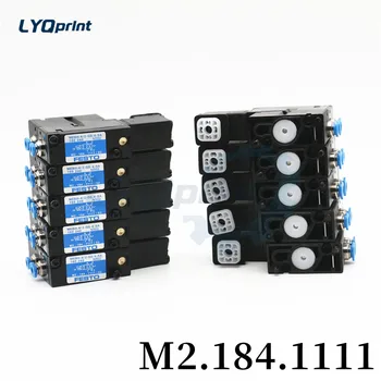 Запасные части Для Офсетной Печатной Машины лучшего качества M2.184.1111 Valve 4MM MEBH-4/2-QS-4-SA SM52 SM74 SM102 для Гейдельберга