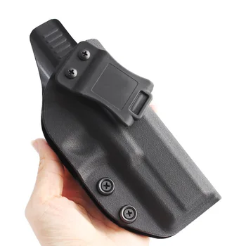 Кобура Glock Для Скрытого Ношения Внутри Пояса IWB Кобура для Охотничьего Пистолета G17 G22 G31 Чехол для Ремня Безопасности