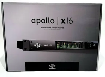ЛЕТНИЕ РАСПРОДАЖИ, СКИДКА НА быструю доставку, универсальный аудиоинтерфейс Apollo X6 X8 X8P X16 8 Twin X Duo Quad Mkll