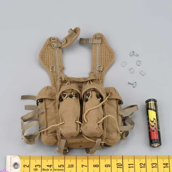 Модель тактического рюкзака воздушно-десантных войск Rd54 в масштабе 1/6, 12-дюймовая кукла-боевик, коллекция реквизита для сцен, демонстрация игрушек в подарок
