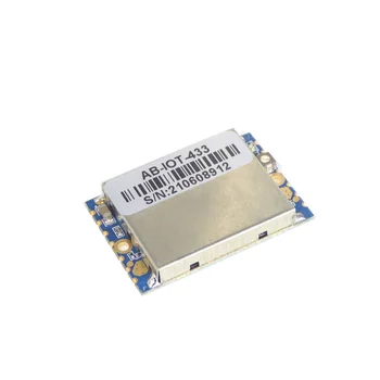 Модуль Усиления сигнала Усилителя мощности 433 МГц Lora Для передачи и приема Двухстороннего усилителя мощности (патч 433 МГц)