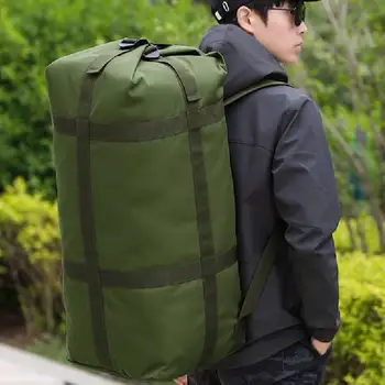 Мужской альпинистский рюкзак для кемпинга, альпинизма на открытом воздухе, походная сумка большой емкости, легкие походные рюкзаки через плечо xa198wd