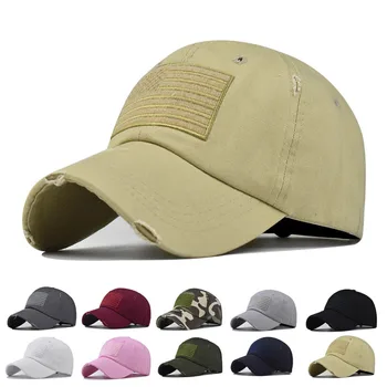 Новая мужская бейсболка с вышивкой американского флага США, шляпа унисекс в стиле хип-хоп, спортивные кепки на открытом воздухе, женские повседневные шляпы от солнца с костями