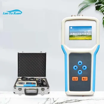 Оборудование для определения влажности почвы прибор для измерения температуры детектор Быстрый тестер почвы