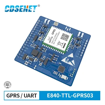 Прозрачный модуль Передачи данных GPRS TTL в GPRS CDSENET E840-TTL-GPRS03 Quad Band AT Command Беспроводной Приемопередатчик GSM