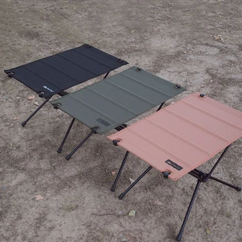 Стол для пикника ShineTrip Складной Складной Стол для рыбалки на открытом воздухе, Сверхлегкий алюминиевый, тактический, для охоты и кемпинга