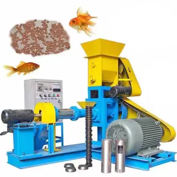 сухой/влажный тип животная машина лепешки питания рыб/машина для обработки корма