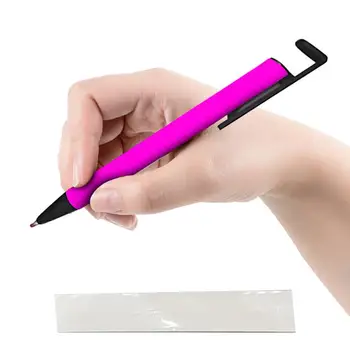 Теплопередающая ручка из высокопрочного нержавеющего металла с уникальным индивидуальным рисунком теплопередачи Шариковая ручка Офисные аксессуары 