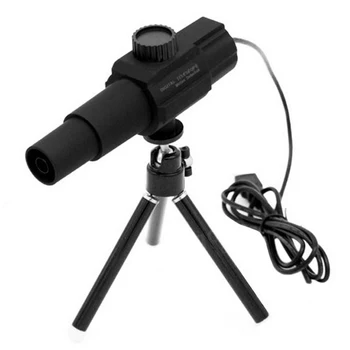 Умный цифровой USB телескоп Монокуляр С регулируемым масштабируемым увеличением камеры 70X HD 2.0MP Монитор для фотосъемки и видеосъемки на открытом воздухе