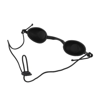 Черные защитные очки IPL laser opt для защиты глаз