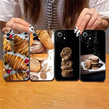 Чехол Для Телефона Fresh Bread Для Iphone 14 12 Pro Max 11 13 Se 2022 2020 Xr X Xs Mini 6 6s 7 8 Plus Сумка Для мобильного Телефона