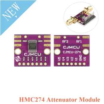 Широкополосный Цифровой 5-битный Аттенюатор HMC274 с положительным управлением GaAs 0,7- 2,7 ГГц, Модуль Аттенюатора для ISM-радио и беспроводной Передачи данных