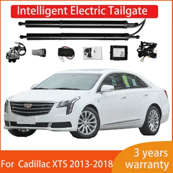 Электрическая задняя дверь для Cadillac XTS 2013-2018 переоборудованная задняя коробка интеллектуальное электрическое открывание задней двери с электроприводом